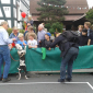 Tierheim-Hunde beim Cappeler Dorffest
